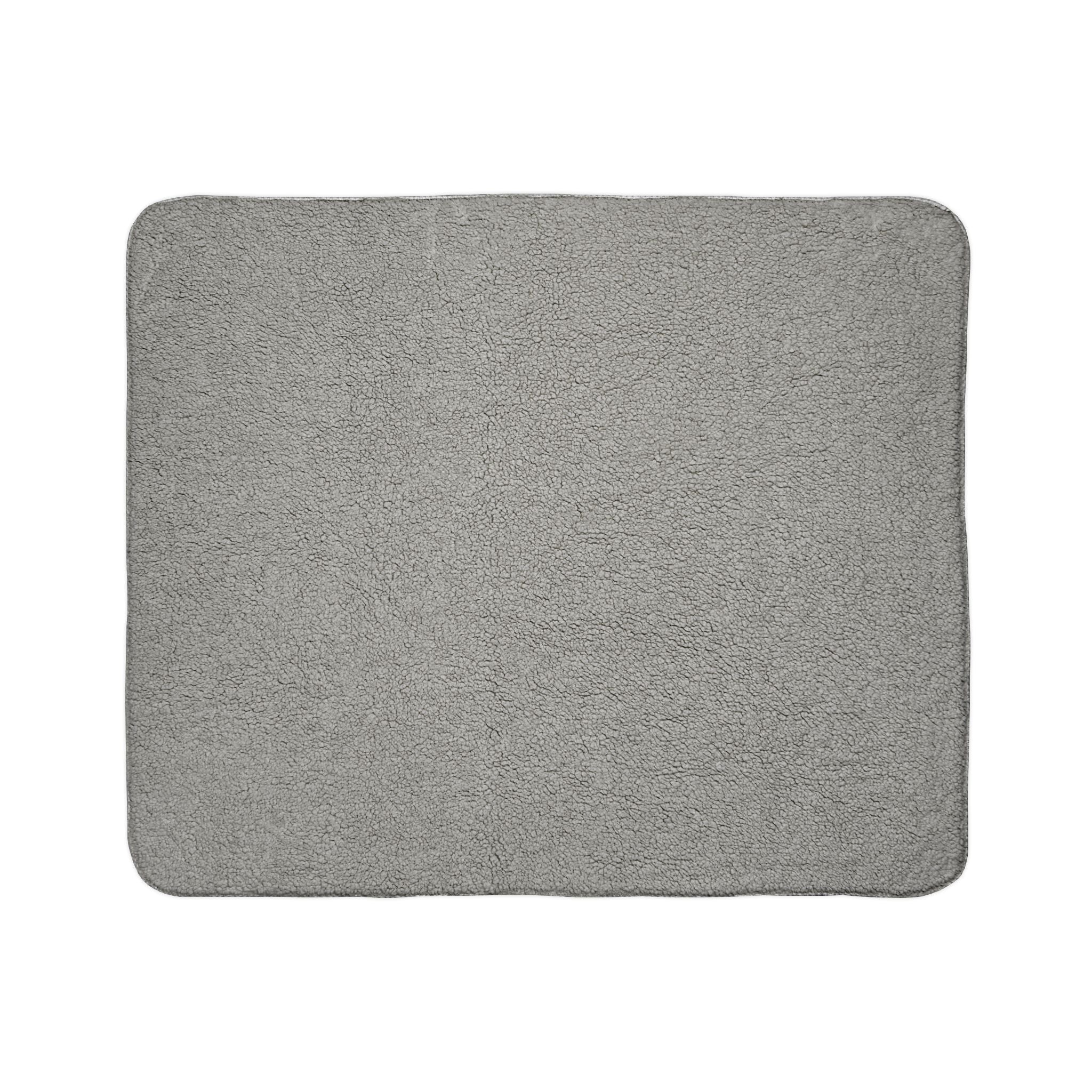 Pisces Zodiac Sherpa Blanket — Neptune Poseidon Astrological Fleece Throw