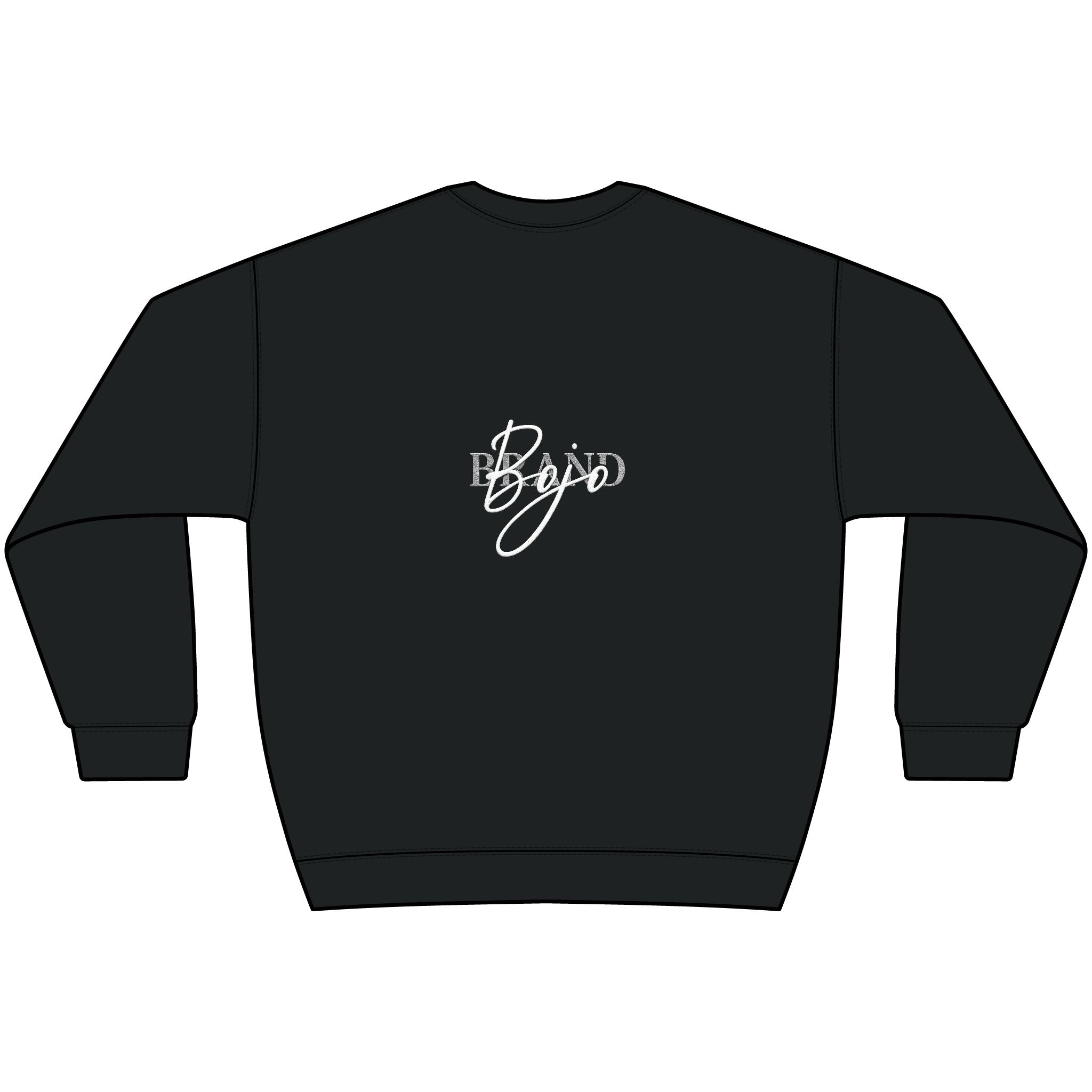 Fadeonator Hammer Maxweight Crewneck Sweatshirt — Heavyweight Gym Pullover for Weightlifters
