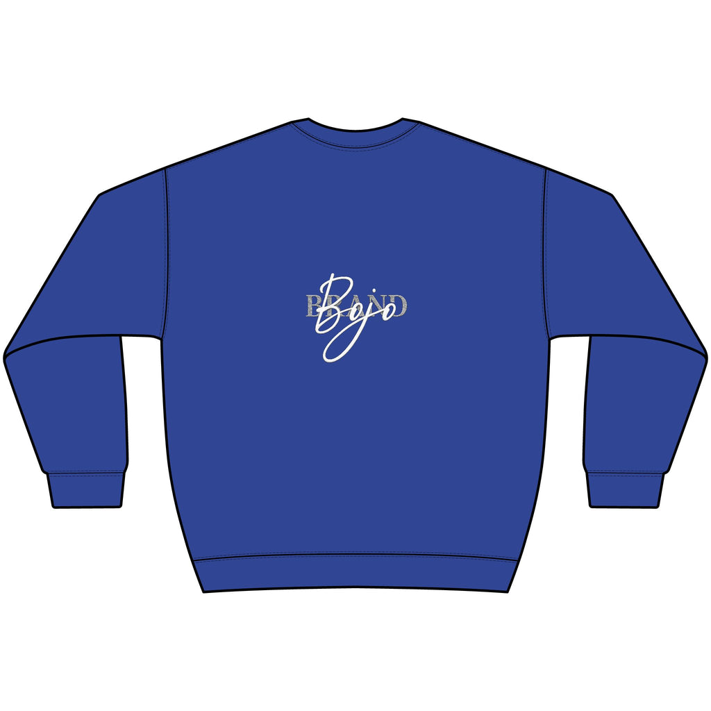 Fadeonator Hammer Maxweight Crewneck Sweatshirt — Heavyweight Gym Pullover for Weightlifters