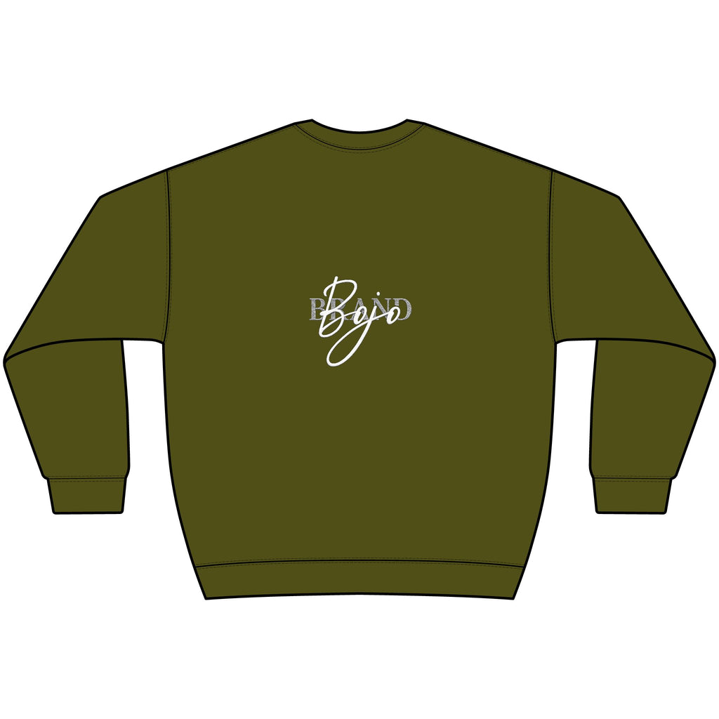 Fadeonator Hammer Maxweight Crewneck Sweatshirt — Heavyweight Gym Pullover for Weightlifters