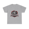Fadeonator Gamer Logo T‑Shirt — Robotic Fist Esports Tee