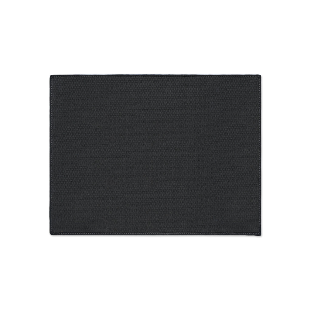 Don't My Vibe Floor Mat — Graffiti Emoticon Welcome Doormat