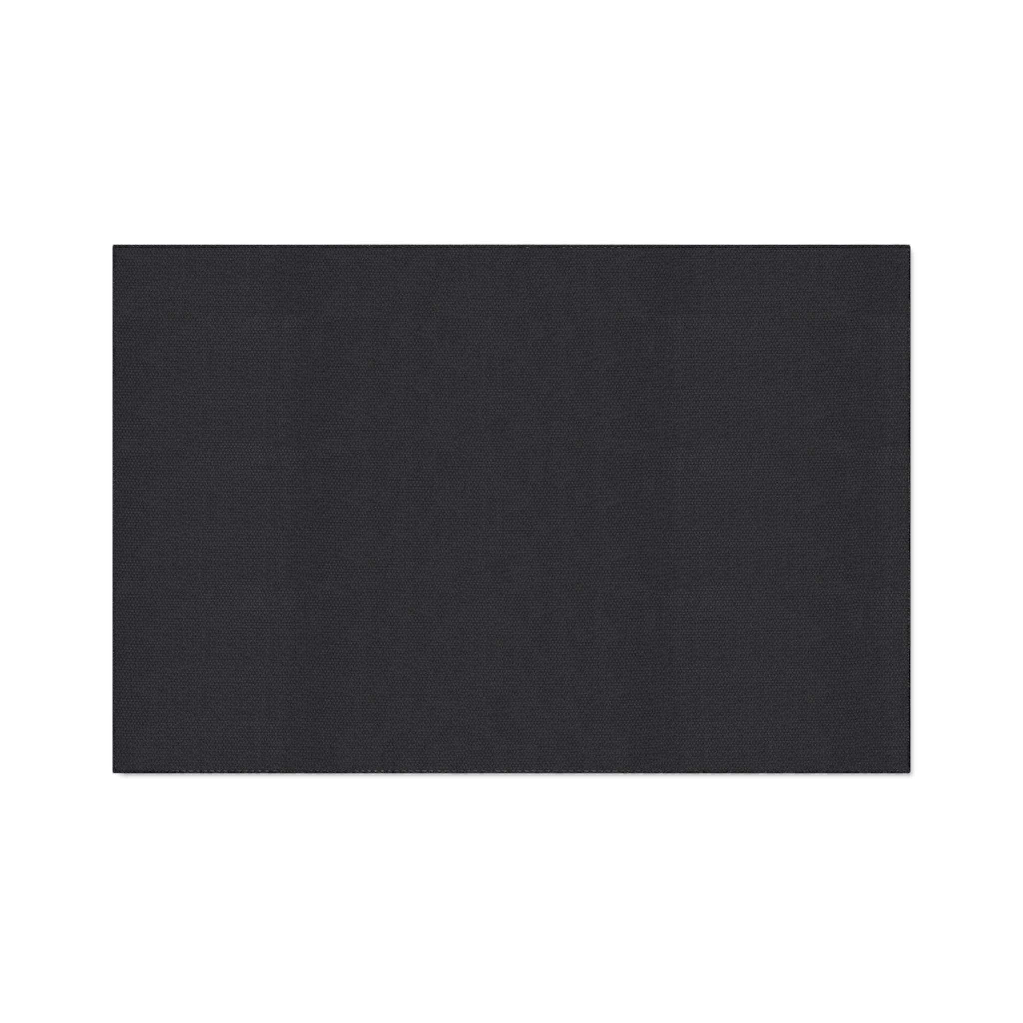 Don't My Vibe Floor Mat — Graffiti Emoticon Welcome Doormat