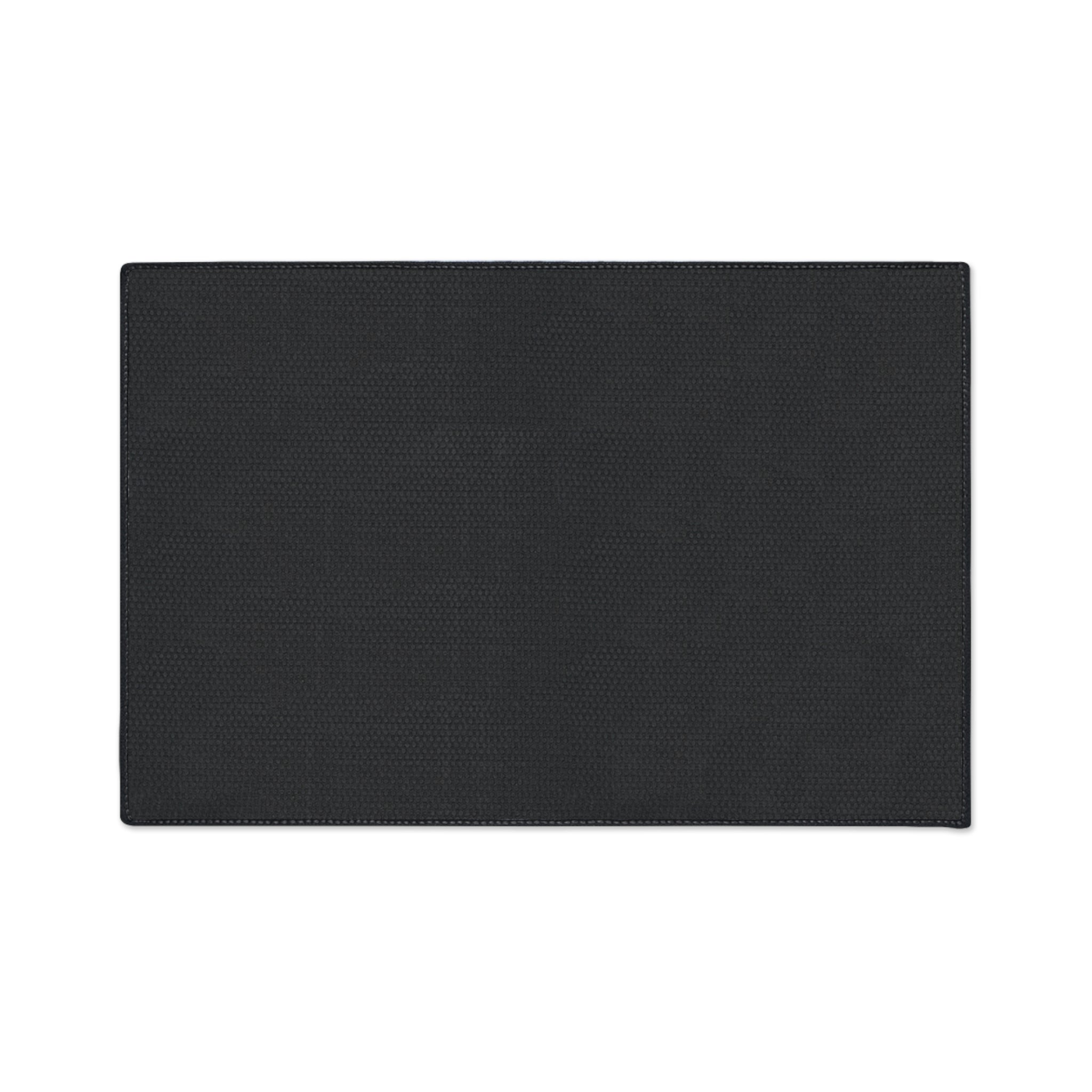 Don't My Vibe Floor Mat — Graffiti Emoticon Welcome Doormat