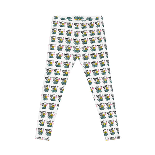 Copy of Graffiti "Don't Kill My Vibe" Women's Leggings