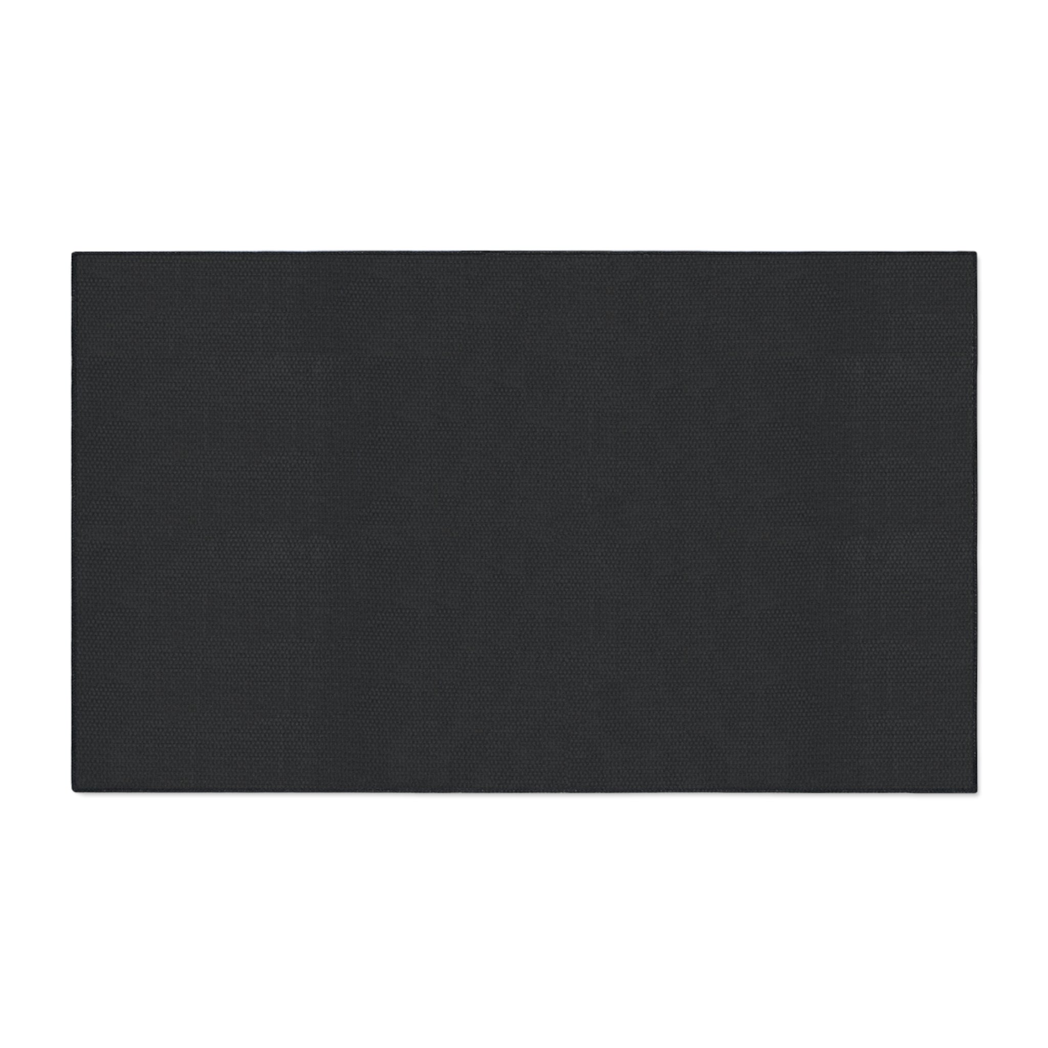 Don't My Vibe Floor Mat — Graffiti Emoticon Welcome Doormat