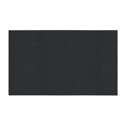 Don't My Vibe Floor Mat — Graffiti Emoticon Welcome Doormat